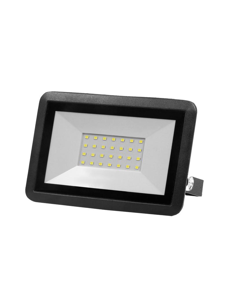 FARO LED 30W naświetlacz 2400lm IP65 4000K aluminium + szkło AD-NL-6254BL4 ORNO