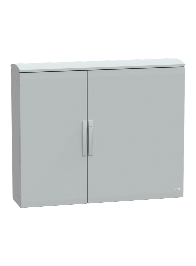 Thalassa Obudowa poliestrowa PLAT IP44 z wentylowanym dachem 1000x1250x320 mm