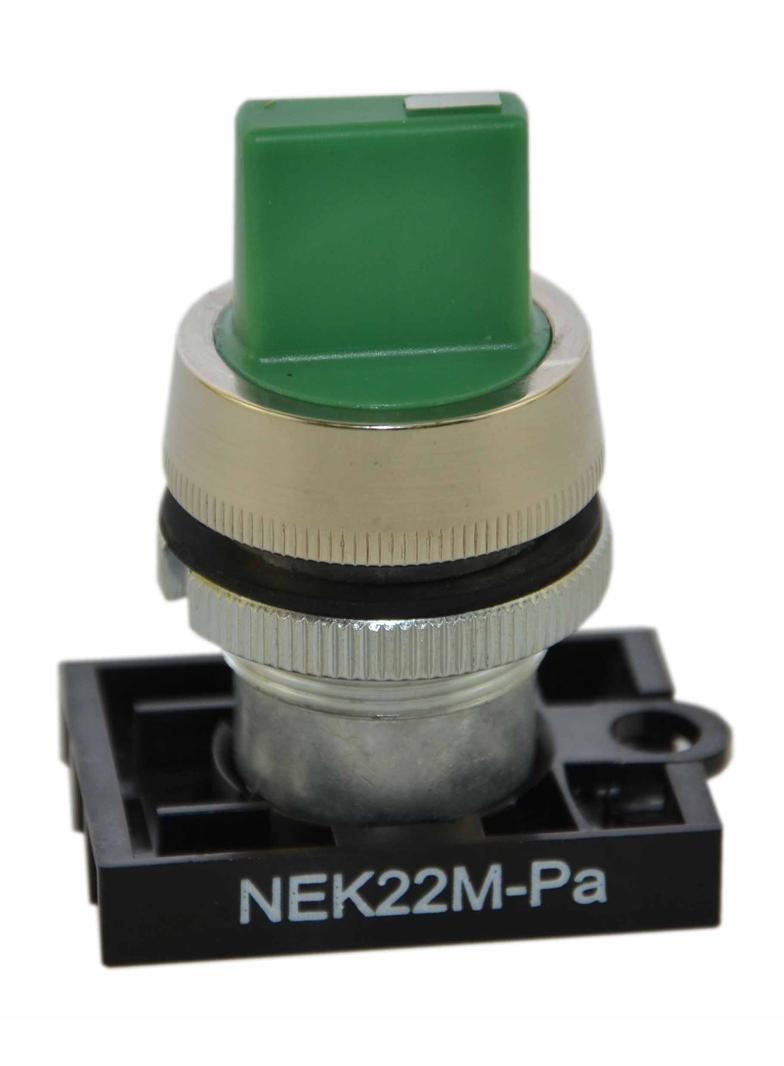 Napęd NEK22M-Pb zielony