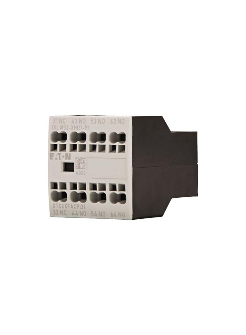 DILM32-XHI31-PI Moduł styków pomocniczych 3Z+1R przedni 199312 EATON