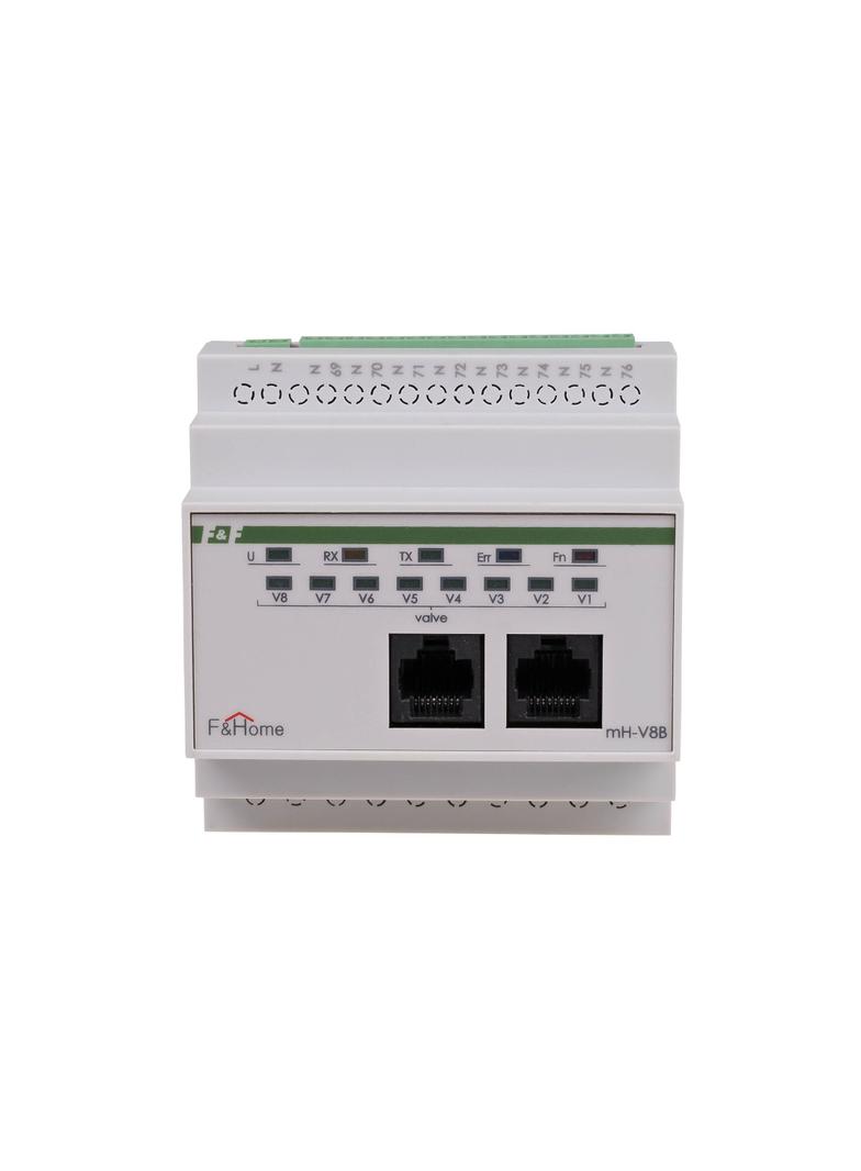 Moduł zaworów (8 zaworów) LEVEL 9