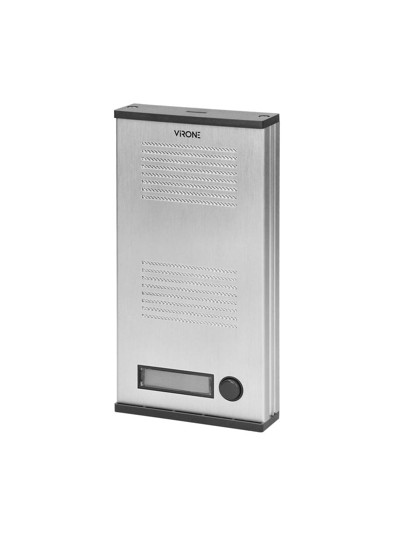 Zestaw domofonowy jednorodzinny natynkowy CARLO DP-16 ORNO