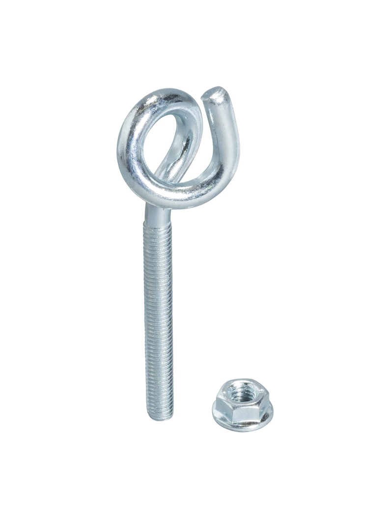 Canalis KB, hak do podwieszania elementu prostego