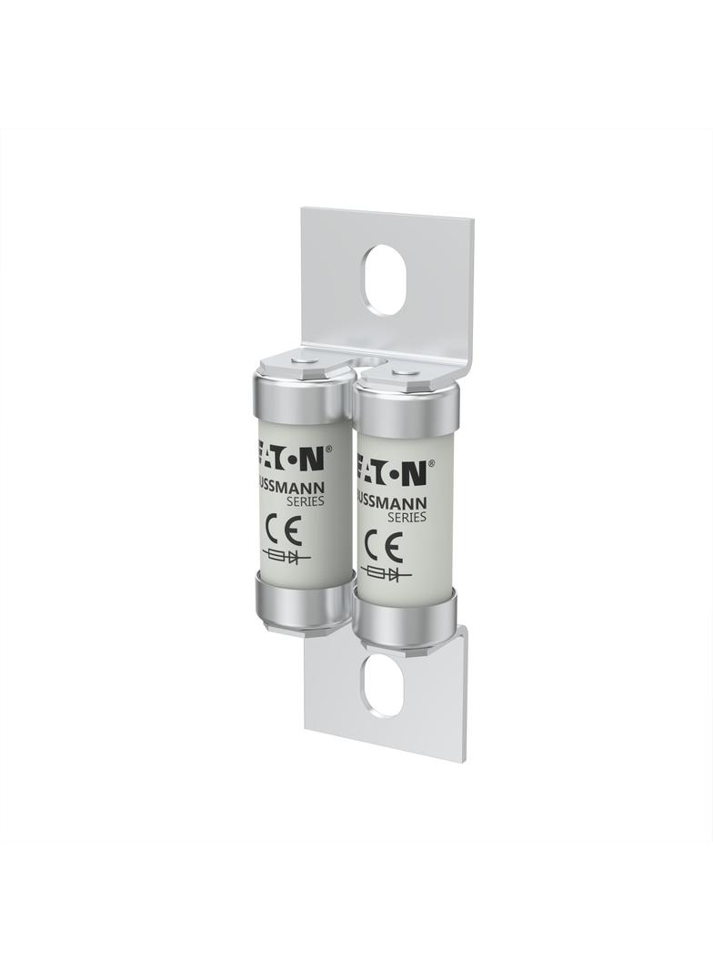 80A 690V AC TYPE T FUSE Wkładka szybka 80A AC 690V DC 500V BS88 37x94 mm aR BS 80FEE EATON