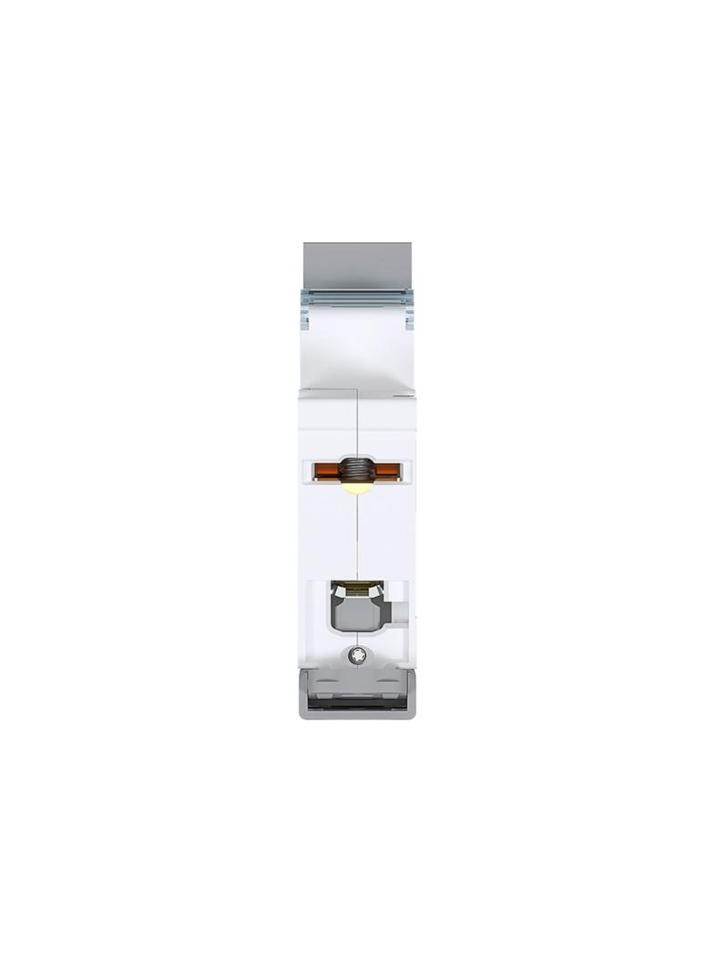 MCB Wyłącznik nadprądowy 6kA 1P C 6A QuickConnect MCS106 HAGER