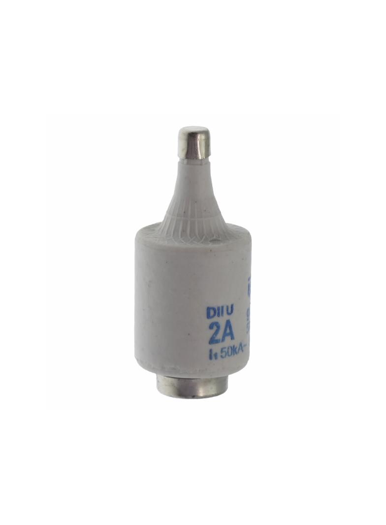 FUSE-D2 2A F GR 500VAC E27 Wkładka DII 2A F GR 500VAC E27 2D27R EATON