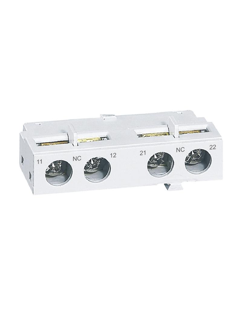 STYK POMOCNICZY FRONTOWY 2NC DO MPX3, Legrand