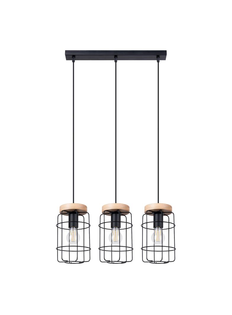 Sollux Lampa wisząca GOTTO 3L SL.1264