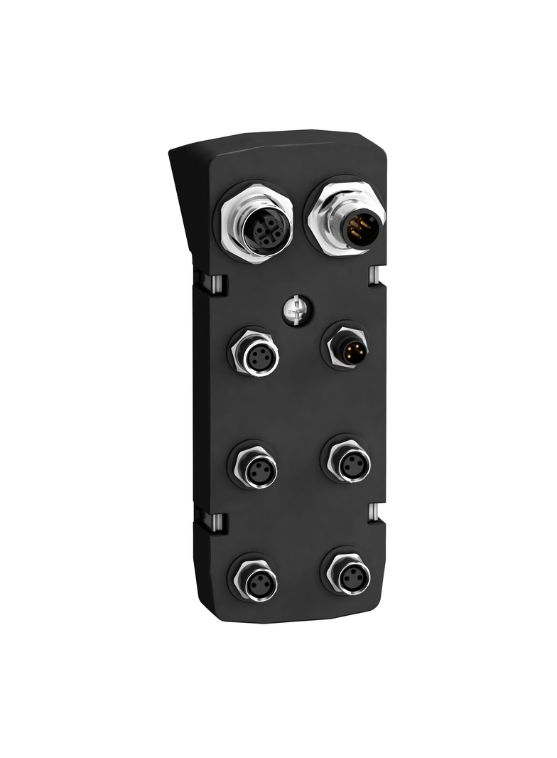 LEXIUM 32I MODUŁ CANOPEN M12