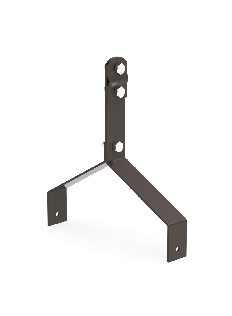 LA 9005 UCHWYT GĄSIOROWY GERARD  Corona/Senator