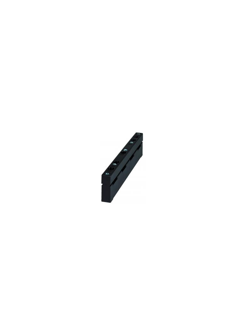 Nośnik izolacyjny szyn prądowych o rozstawie 60 mm 4P BBS-60/4 001696002 ETI