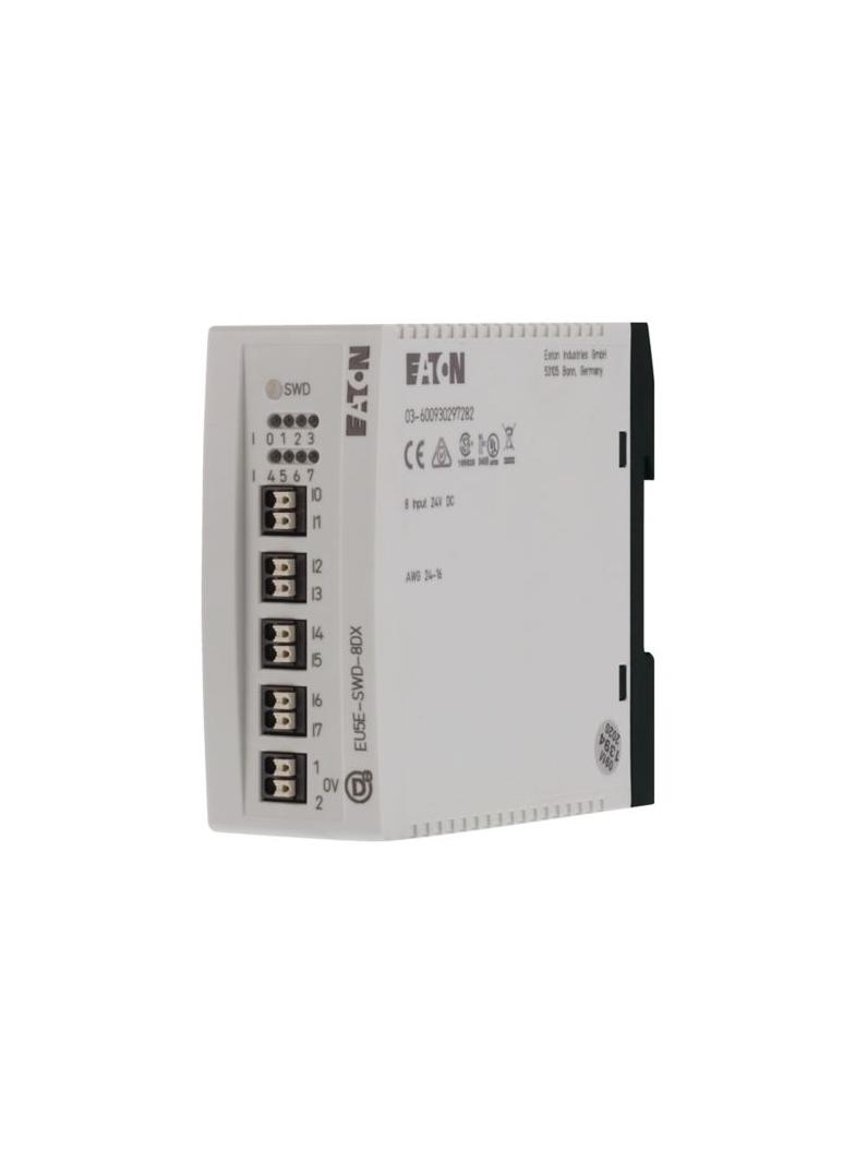 EU5E-SWD-8DX Moduł 8 wejść SmartWire-DT 116381 EATON