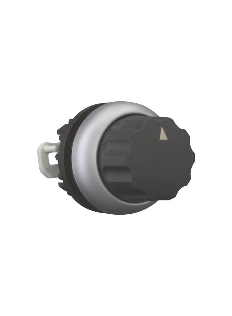 M22-WR4 Przełącznik 4 położeniowy czarny bez samopowrotu 279419 EATON