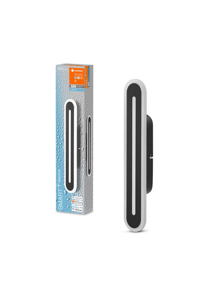Oprawa SMART+ WIFI ORBIS BATH W 400 IP44 TW BK