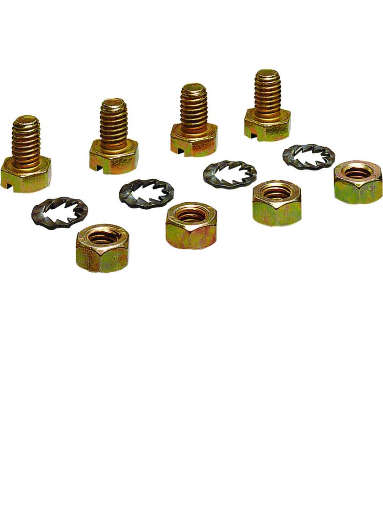 univers Zestaw łączeniowy do cokołów obudowy IP44/IP54 FZ714 HAGER