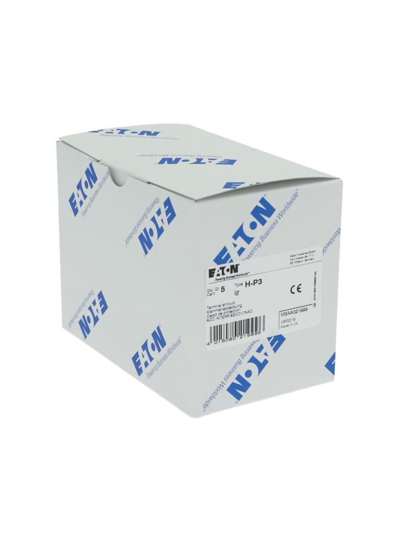 H-P3 Osłona zacisków rozłącznika P3 021999 EATON