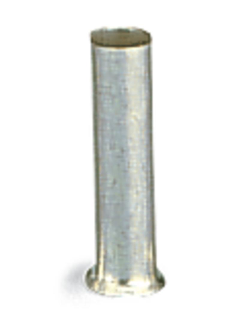 tulejka 1,0 mm2 cynkowana /1000szt./ WAGO