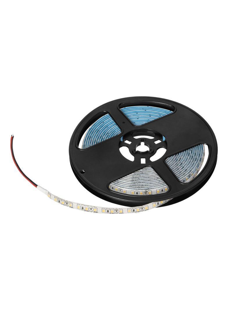 Taśma LED 12V 2835 120L/m 9,6W/m IP63 6000K 5m