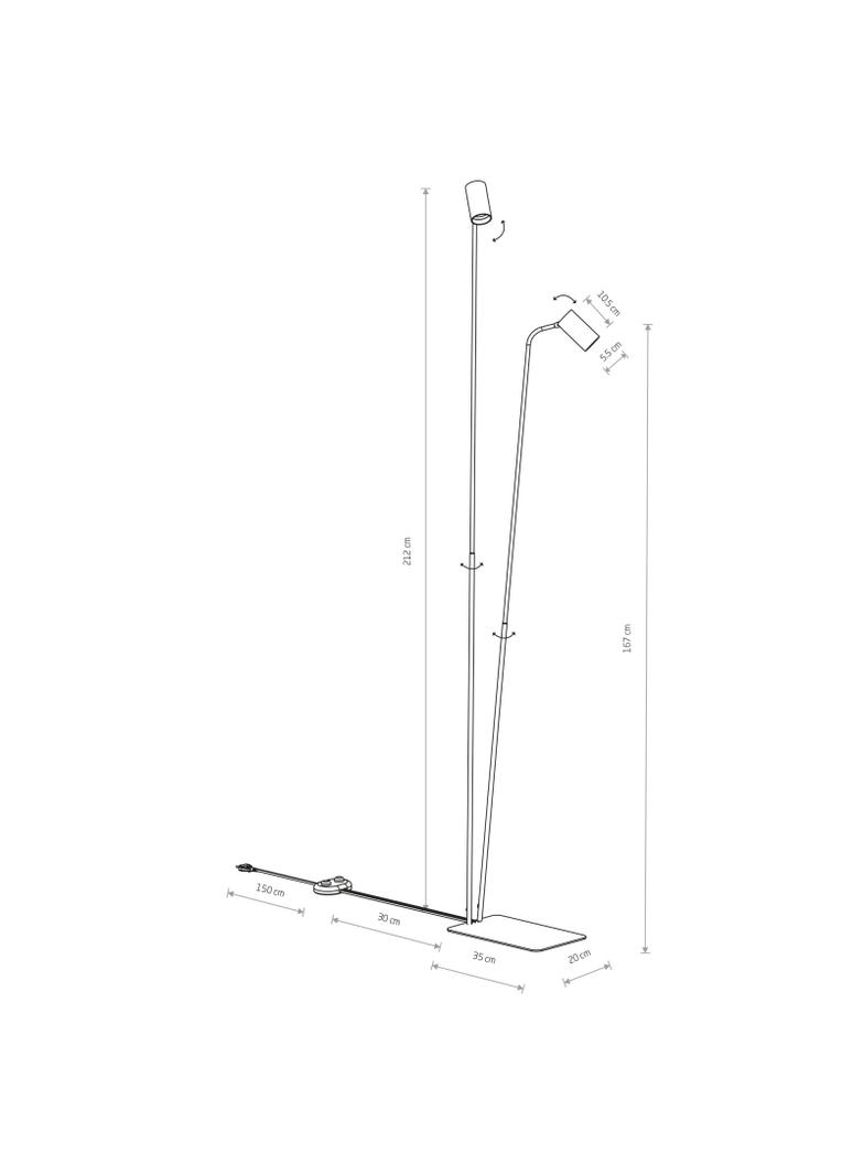 MONO II FL BLACK/GOLD