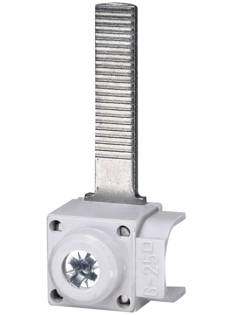 EFB-25PS-29 Zacisk zasilający sztyfowy,podłączenie boczne