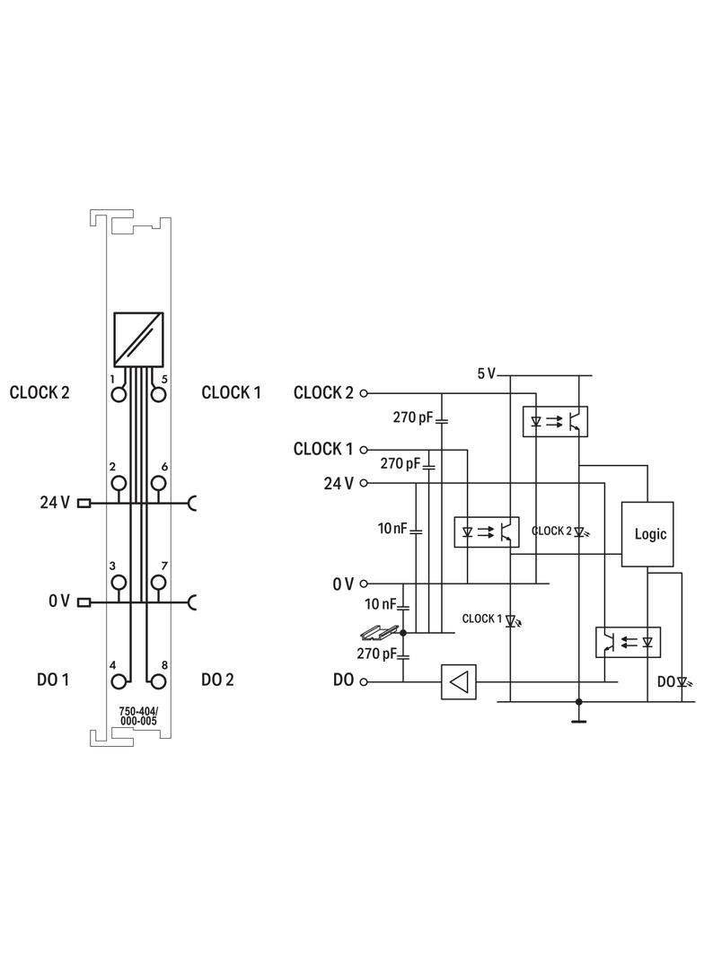 2 licznik góra 16bit 5kHz