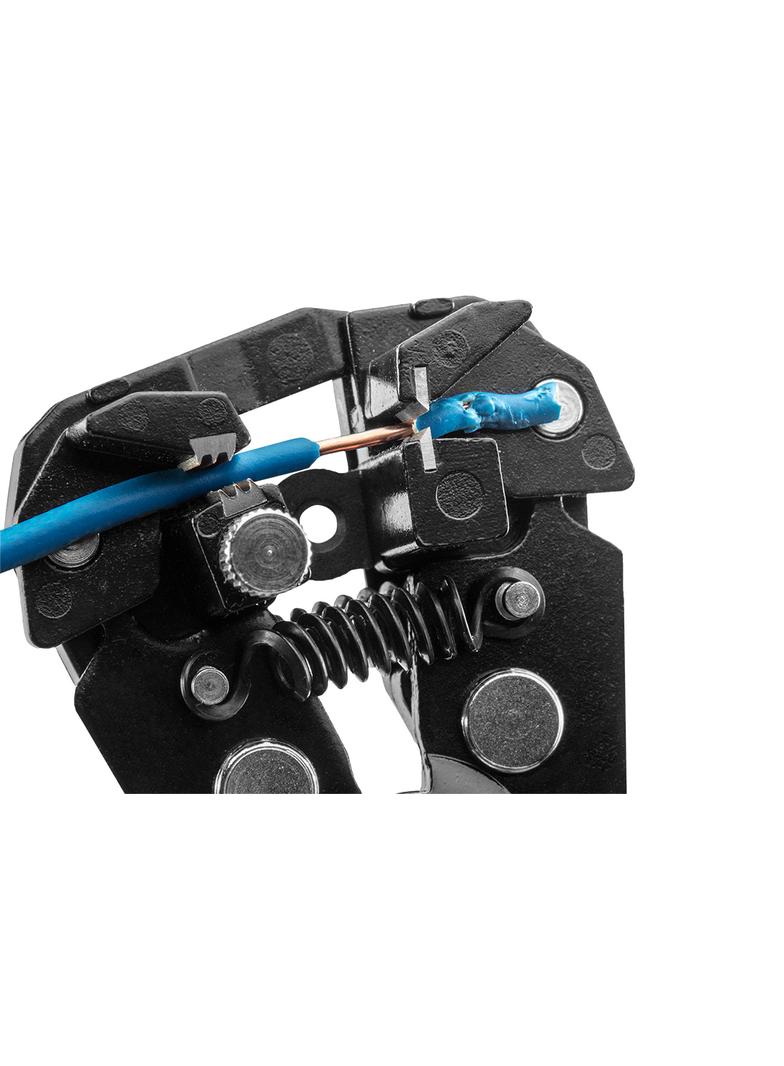 Automatyczny ściągacz izolacji 180 mm, czołowy