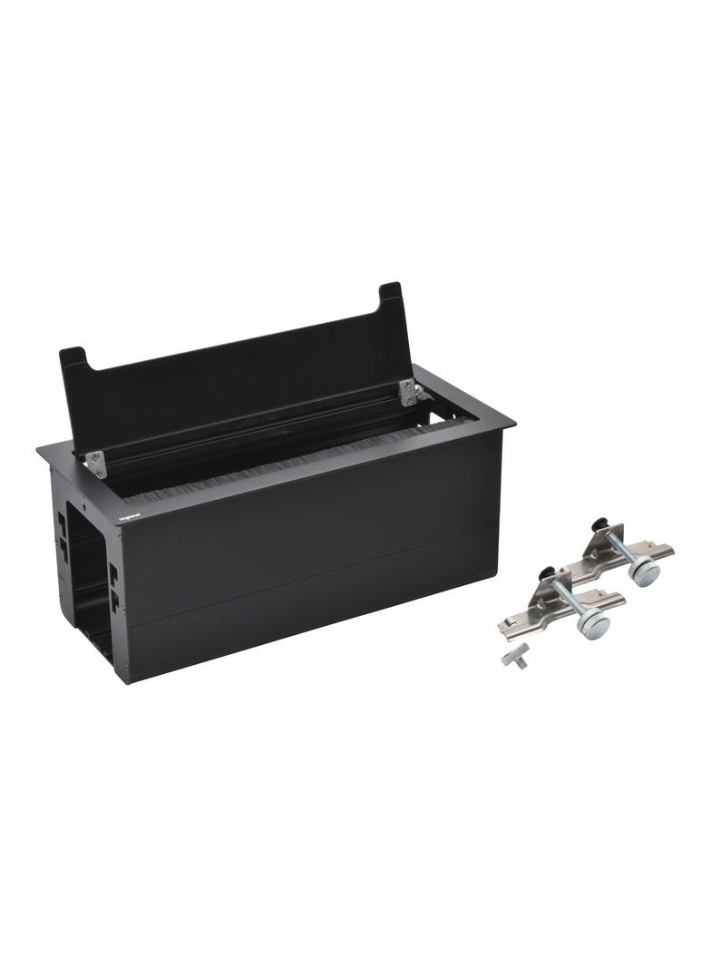 INCARA: TOP ACCESS - 8 MODUŁÓW MOSAIC 45-CZARNY, Legrand