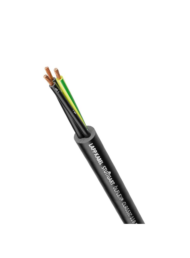OLFLEX® CLASSIC 110 BLACK 0,6/1 KV34G1,5