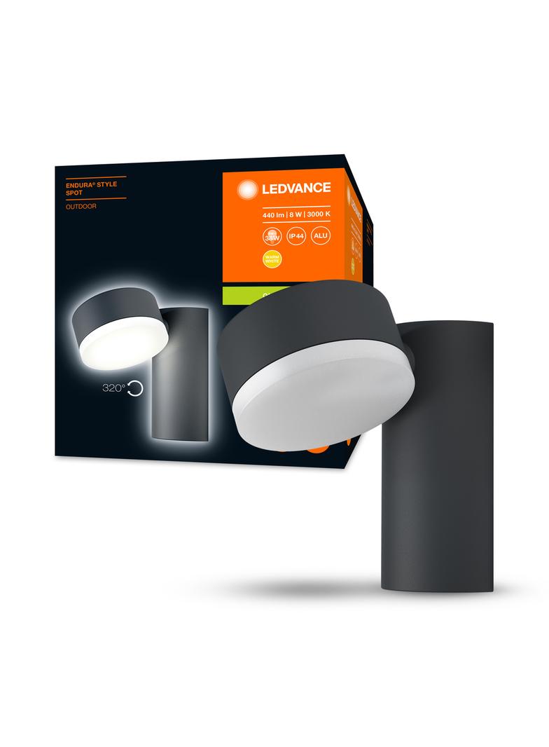 ENDURA STYLE SPOT RD 8W DG LEDV Oprawa zewnętrzna