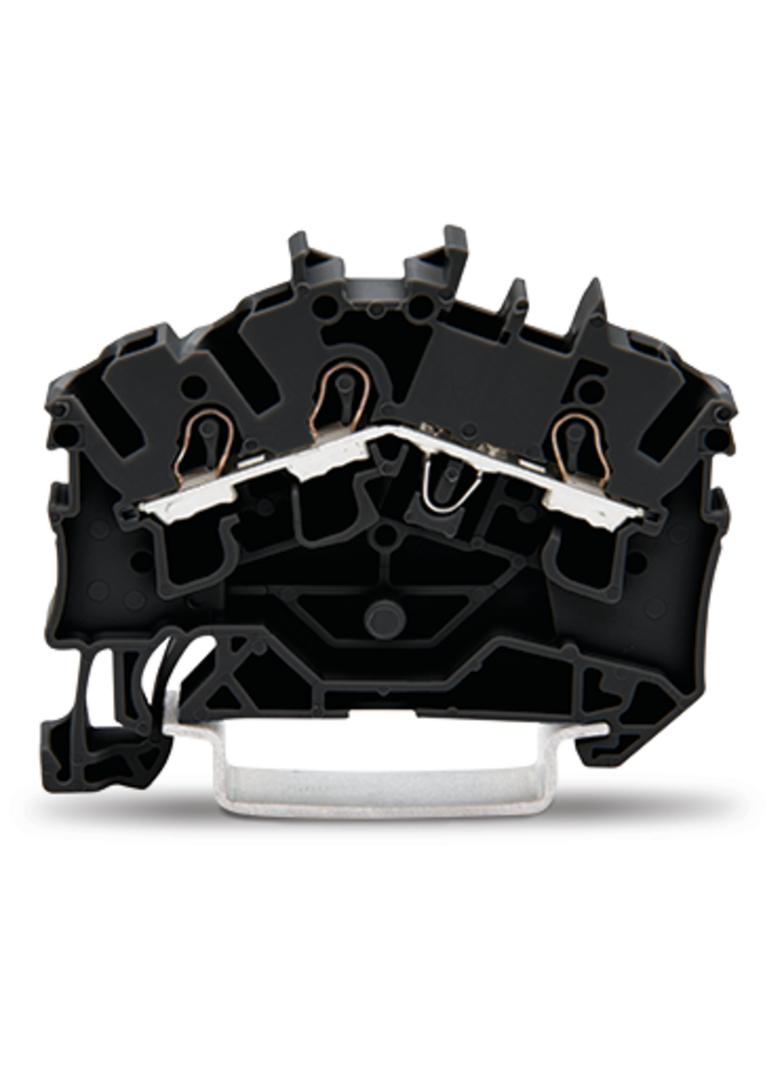 TOPJOBS złączka 3-przewodowa 2,5 mm2 czarna