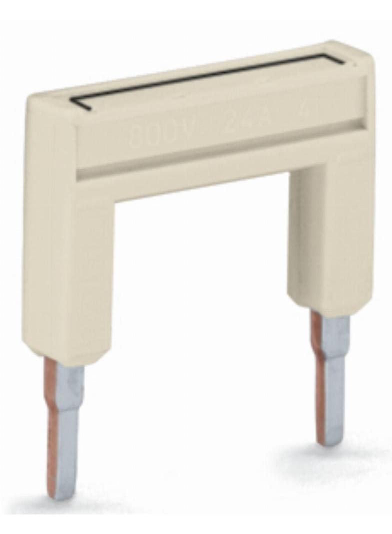 TOPJOBS mostek przeskokowy z 1 na 6 jasnoszary