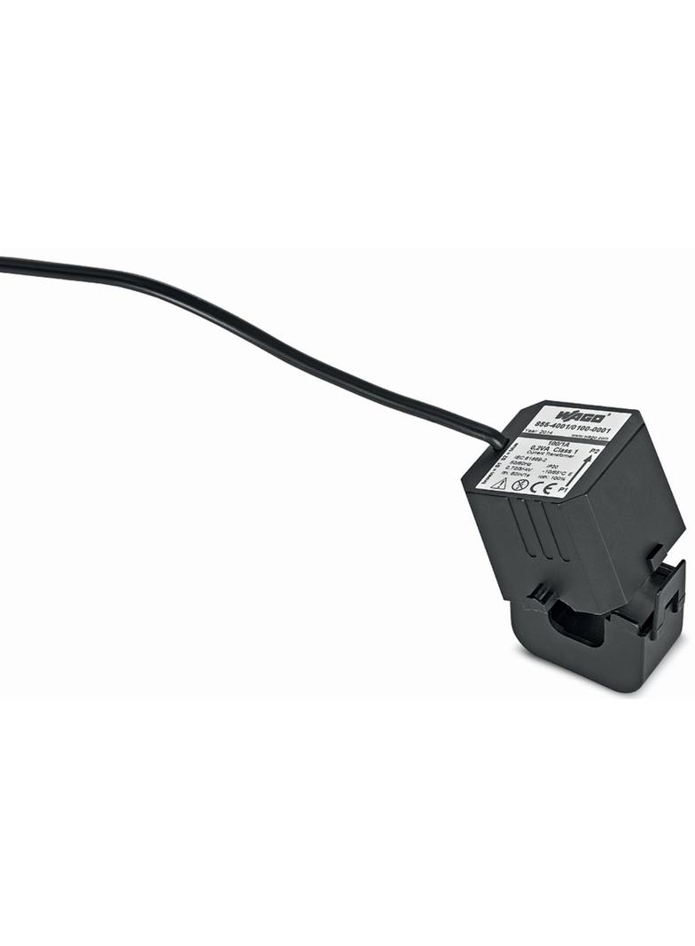 przekładnik prądowy z dzielonym rdzeniem 150 A/1 A