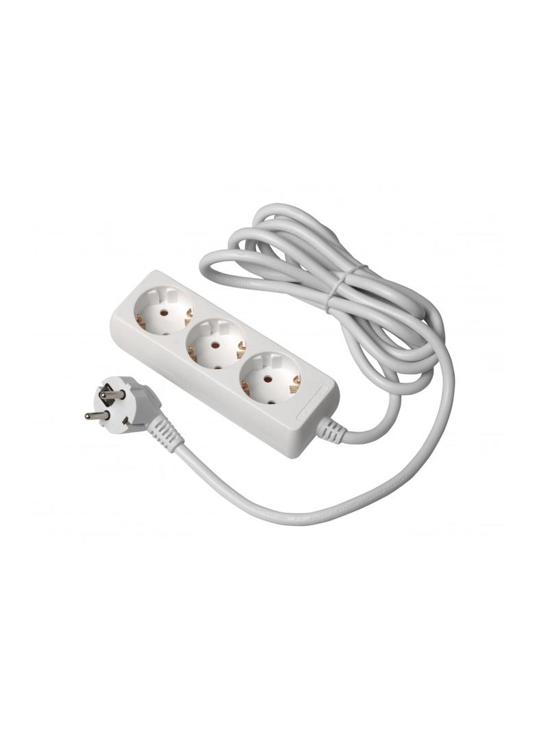 PRZEDŁUŻACZ SCHUCKO 3 GNIAZDA, 3M