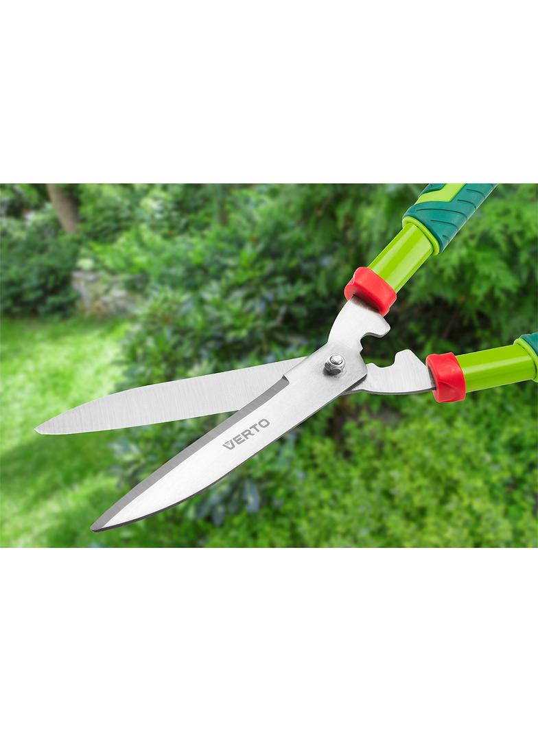 Nożyce do żywopłotu proste 550 mm, ostrze 185 mm