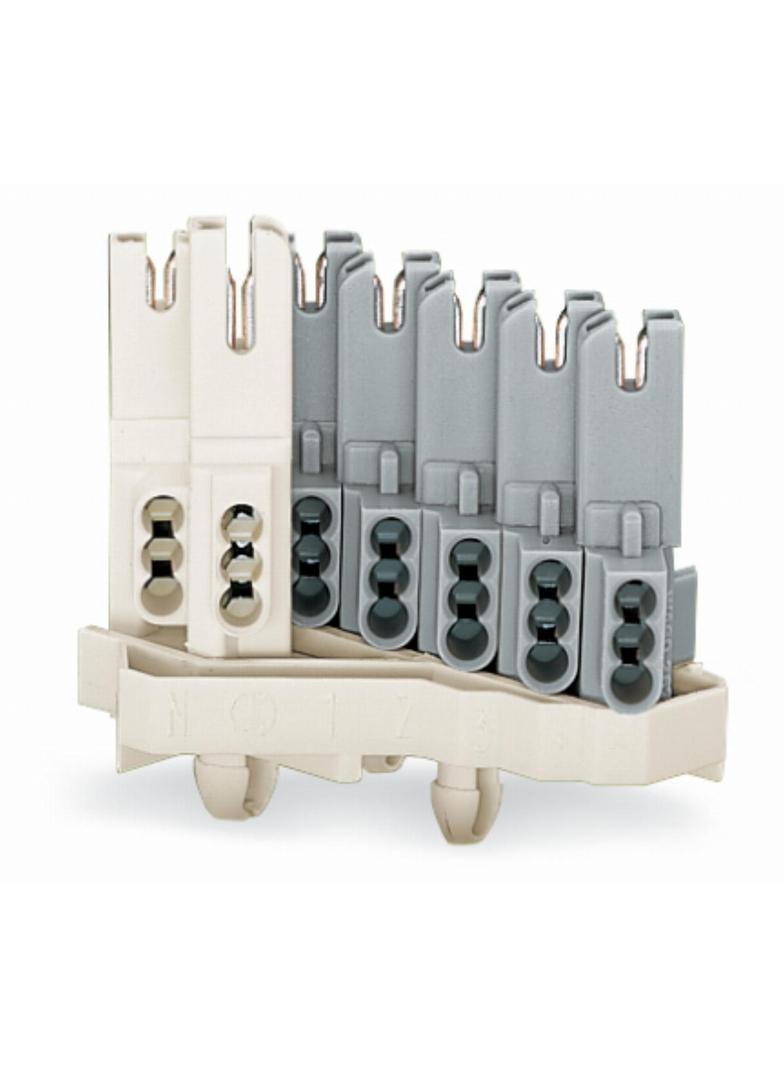 wtyk rozgałęźny PE 3-torowy