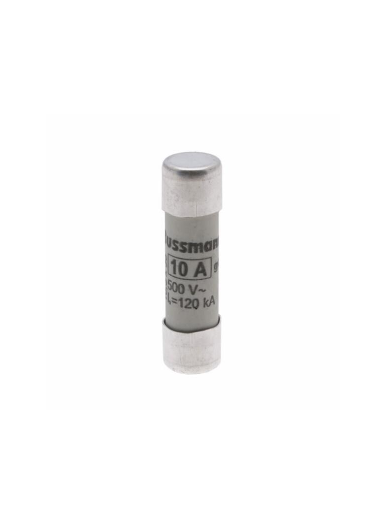 CYLINDRICAL FUSE 10 x 38 10A GG 500V AC Wkładka cylindryczna 10 x 38mm 10A GG 500V AC C10G10 EATON