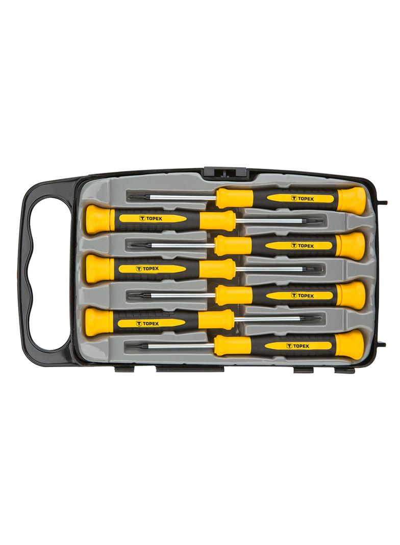 Wkrętaki precyzyjne, zestaw 7 szt.