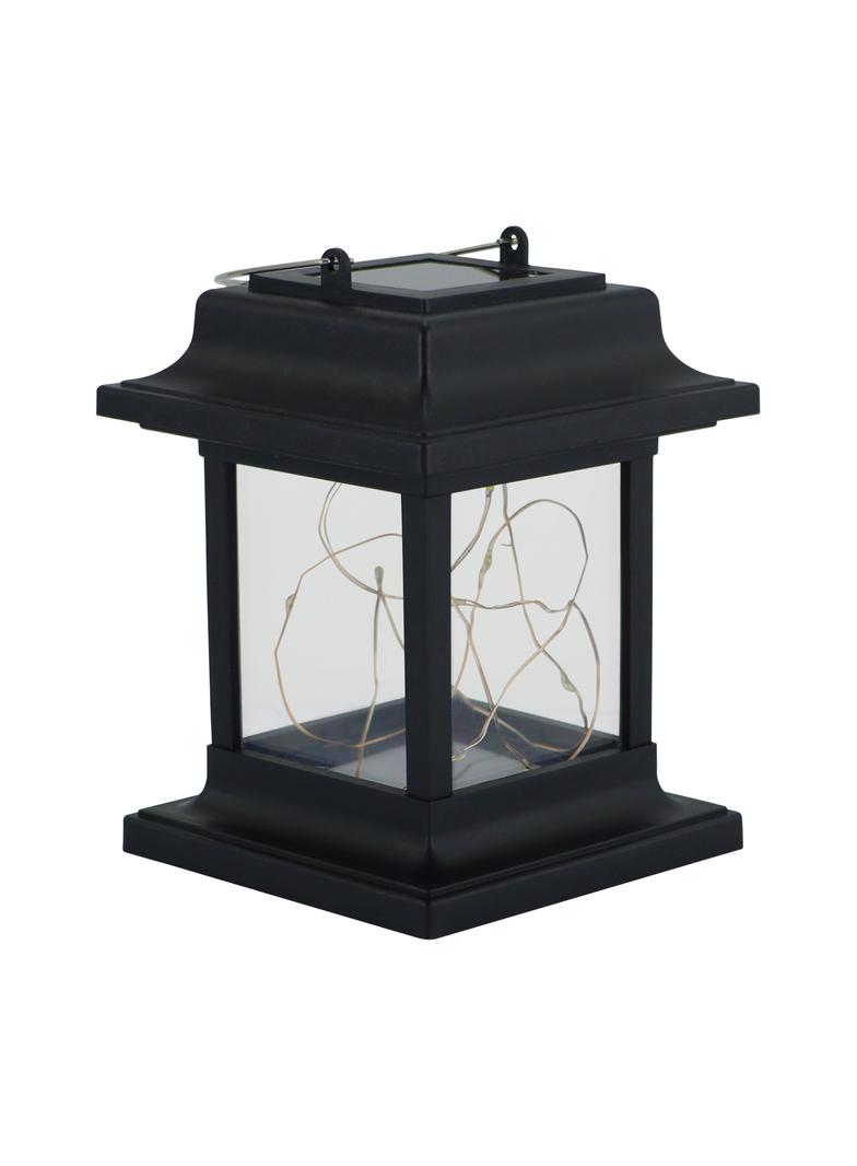 Lampa solarna LED FRED LED 14 0,05W WW