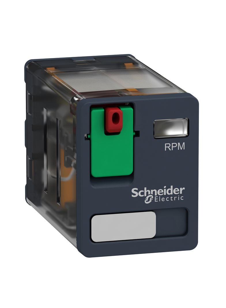 Zelio Relay Monostabilny przekaźnik mocy 15A, 2C/O, 120V AC