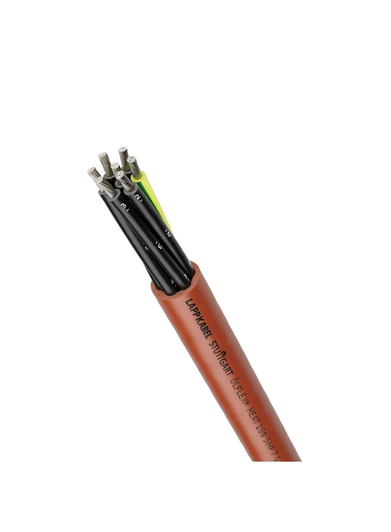 OLFLEX HEAT 180 SIHF 7G4 0046030 LAPP KABEL