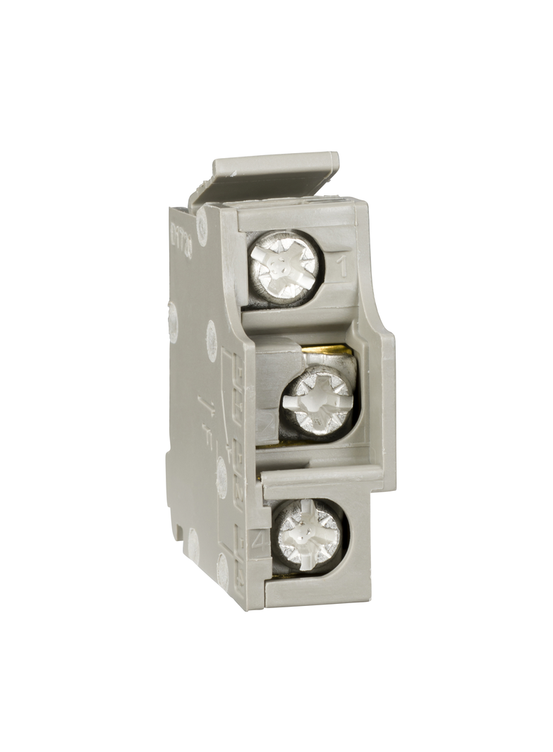 Compact INS/INV, styk pomocniczy do Compact NS100/630 OF/SD/SDE/SDV dla małych obciążeń 3/4P