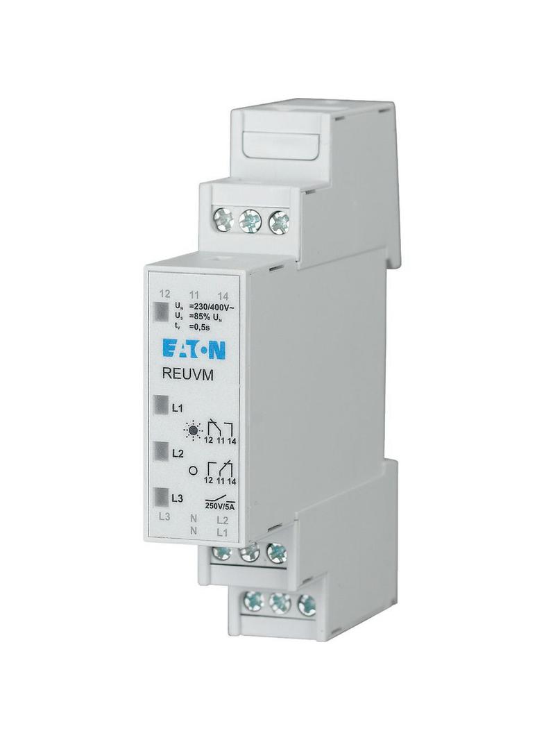 REUVM Przekaźnik zaniku fazy 1zw 148598 EATON