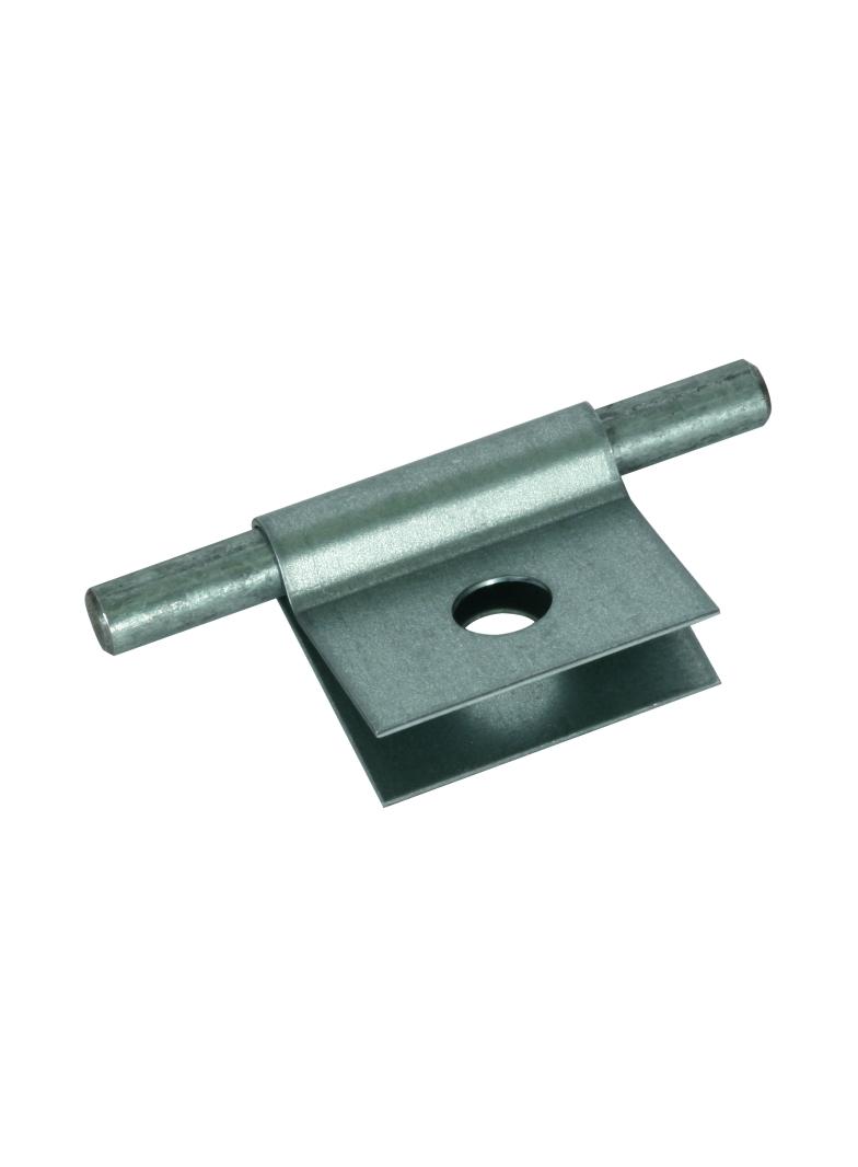 Łącznik do przewodu 8 mm, otwór fi 11 mm, St/tZn