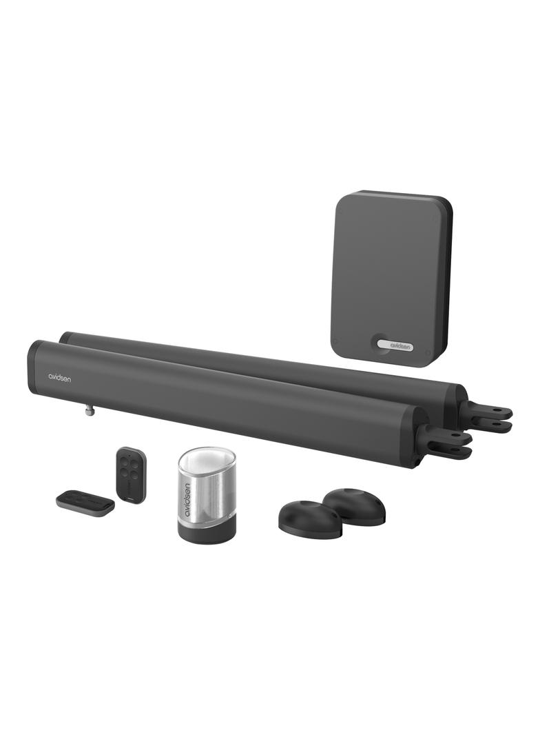 Napęd do bramy dwuskrzydłowej ORNO by avidsen BEUS Connect, Wi-Fi, 150kg