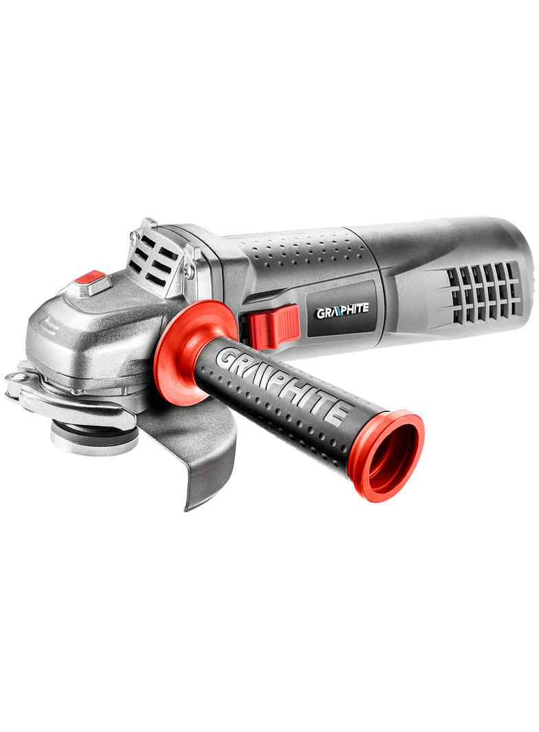 Szlifierka kątowa 1100W, tarcza 125 x 22.2 mm, obroty 11 000 min?1