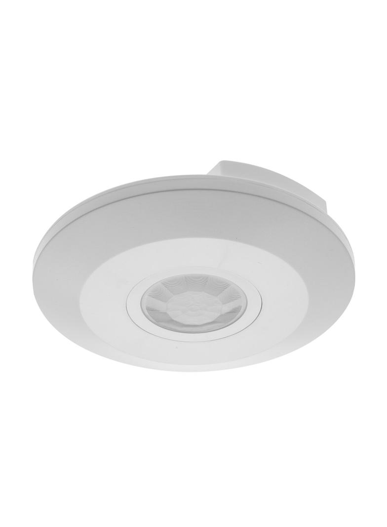 CZUJNIK RUCHU CR-3 MINI, MAX 2000W, AC220-240V, 50/60HZ, KĄT DZIAŁANIA 360*, ZASIĘG 6M ± 2,2- 4M, IP