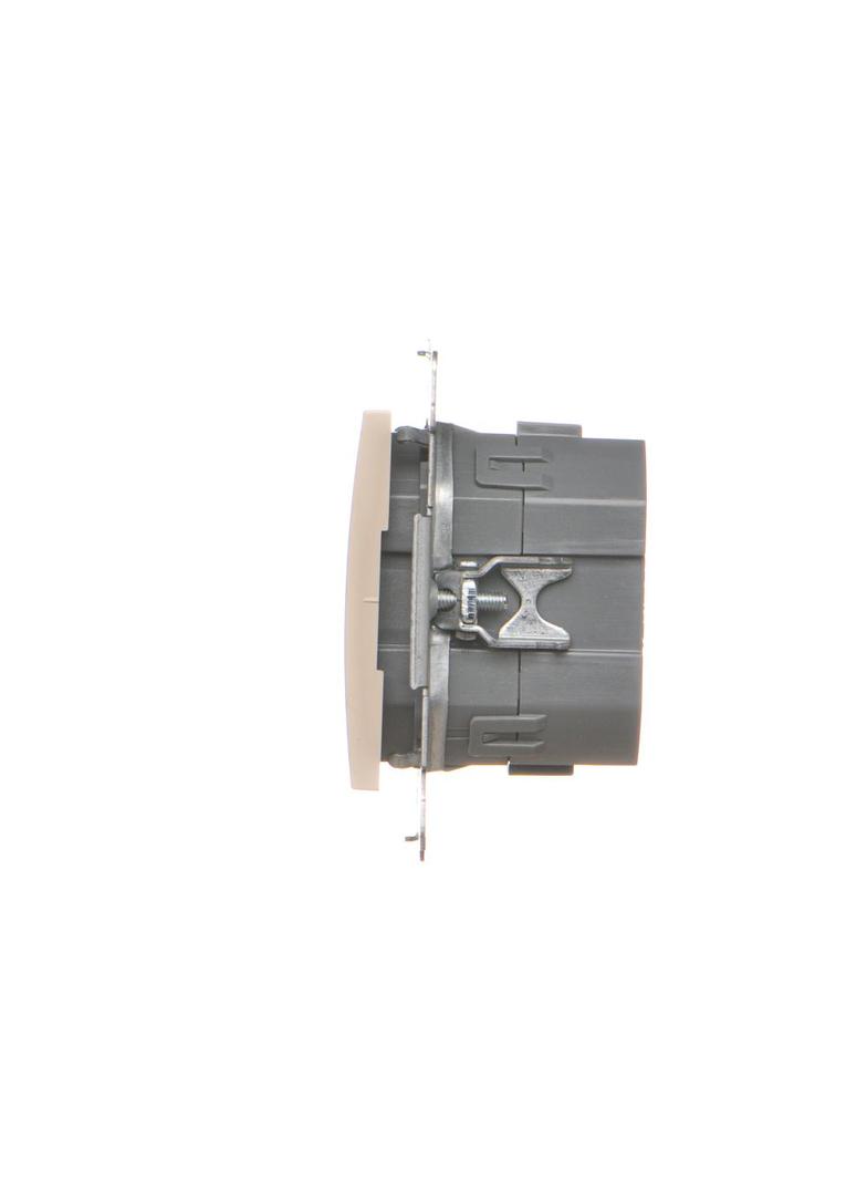 Simon 54 GO Ściemniacz do żarówek LED-owych, 230 V [Wi-Fi] krem DESL1W.01/41 KONTAKT
