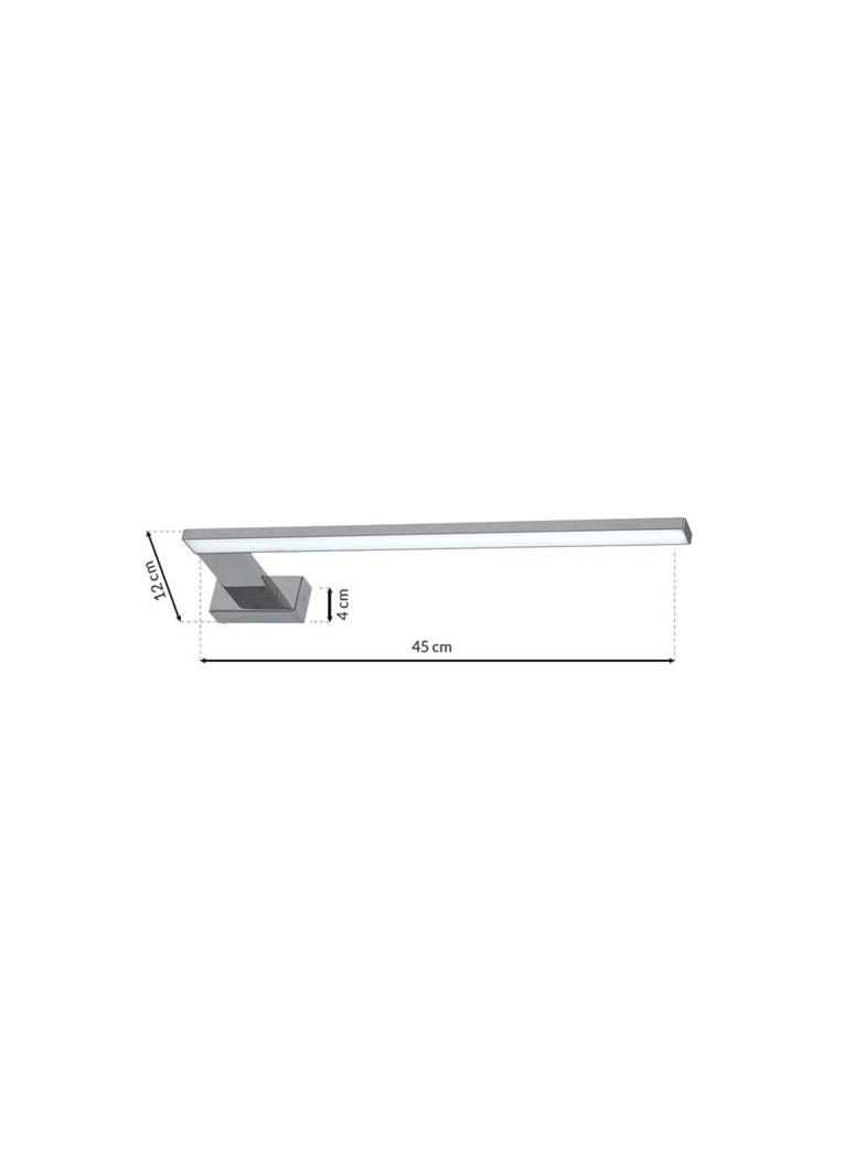 Milagro kinkiet łazienkowy LED Shine 11W 770lm 4000K chrom IP44 ML588