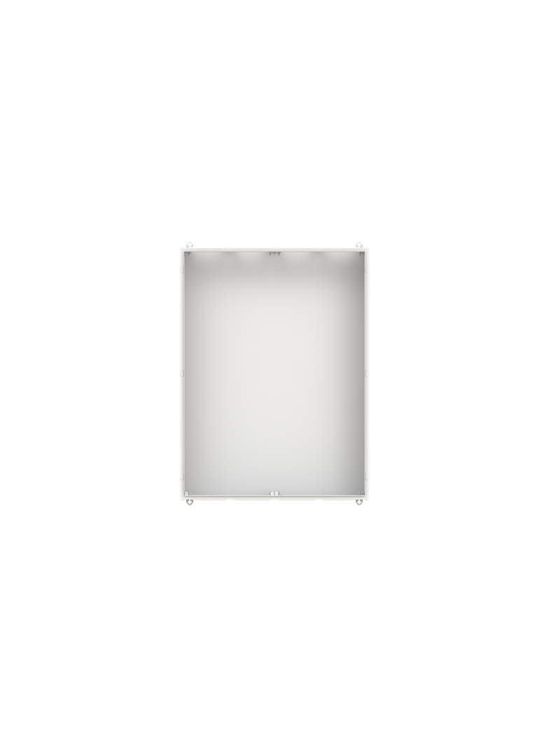 TL409GB TwinLine-L szafa naścienna I kl. izol. IP30 bez drzwi