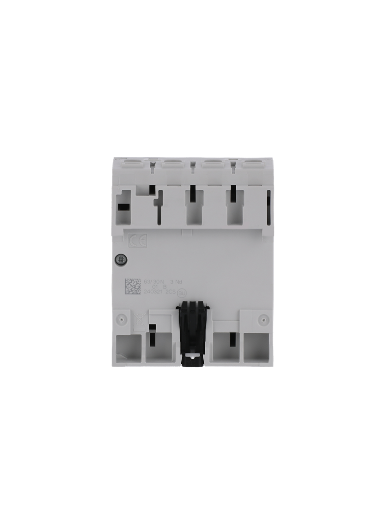 F204 A-63/0,03 wyłącznik różnicowo-prądowy STANDARD